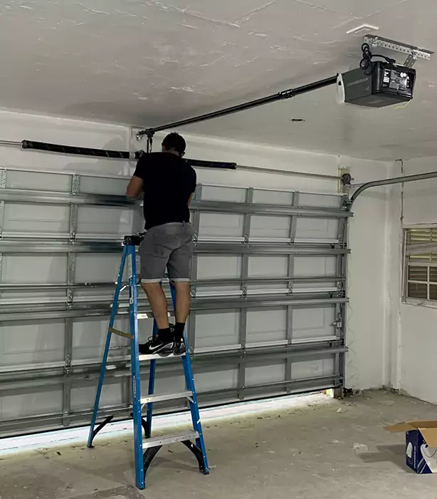 Chamberlain Garage Door Opener Repair Clarksville