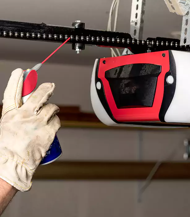 Garage Door Belt Replacement Clarksville