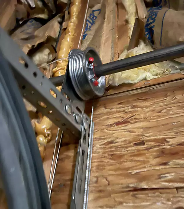 Garage Door Cable Replacement Clarksville