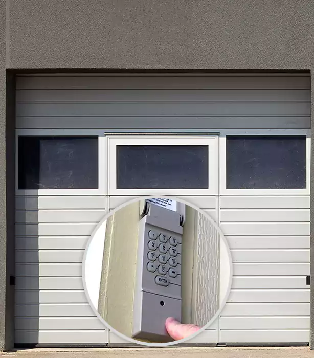 Garage Door Keypad Replacement Clarksville