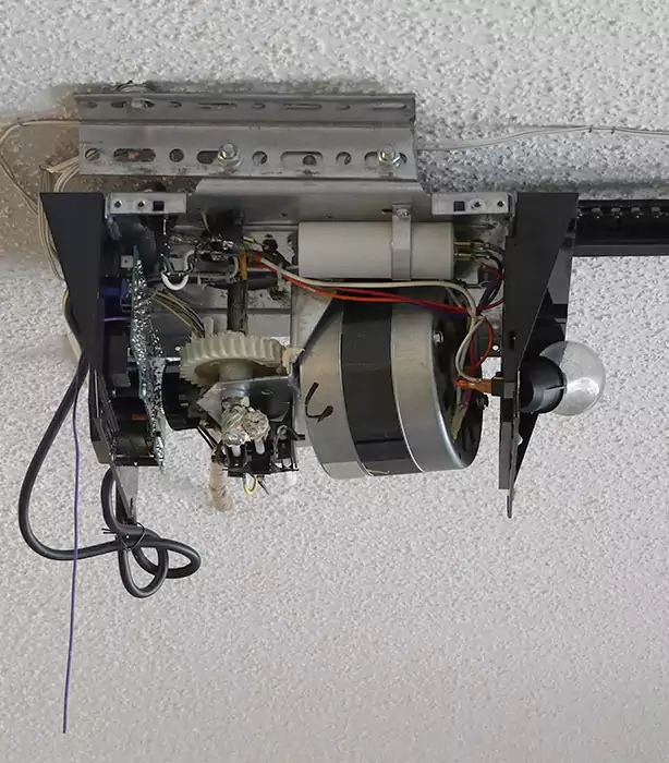 Garage Door Motor Replacement Clarksville