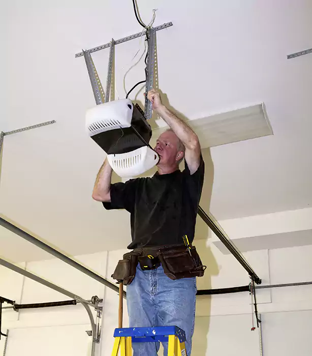 Garage Door Opener Installation Clarksville