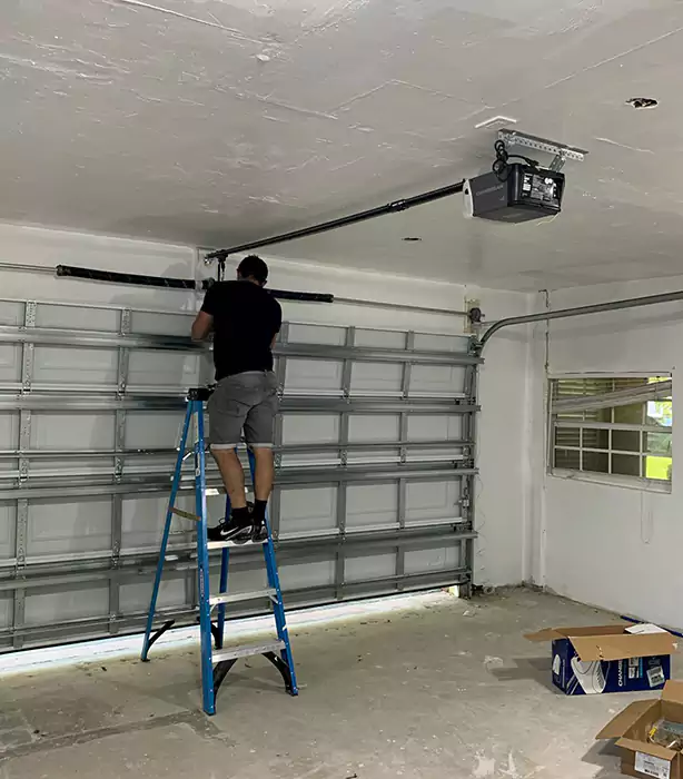 Garage Door Opener Repair Services Clarksville