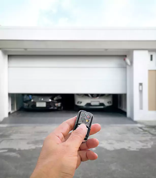 Garage Door Remote Replacement Clarksville