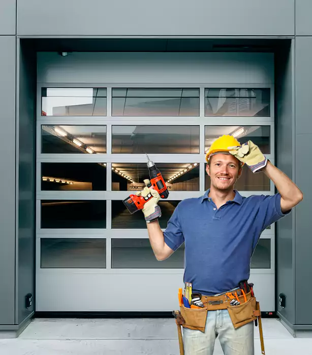 Garage Door Screen Installation Clarksville