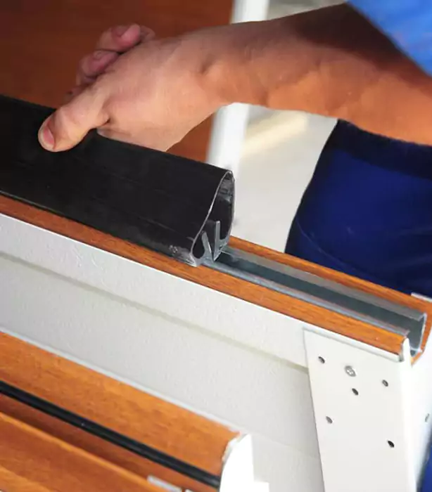 Garage Door Seal Installation Clarksville