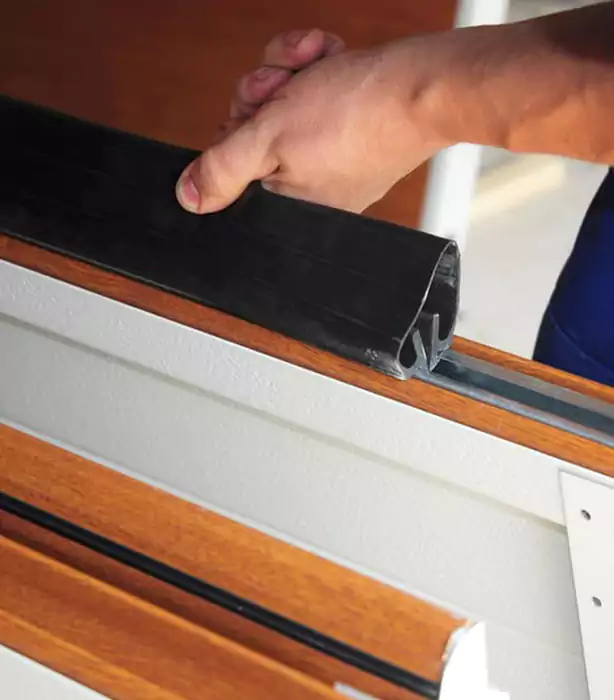 Garage Door Seal Replacement Clarksville