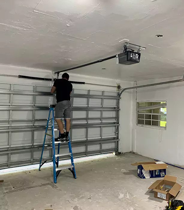 Garage Door Spring Installation Clarksville