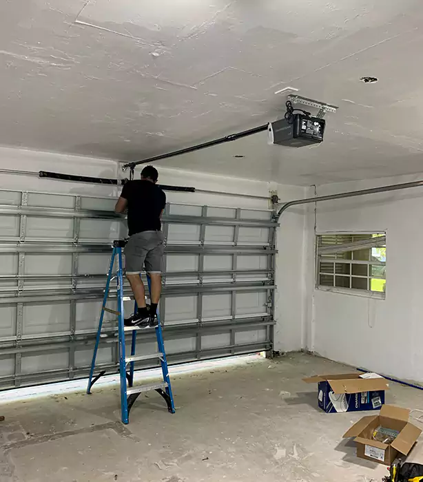 garage gate repair Clarksville