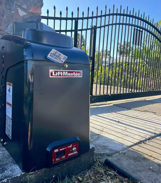 Gate Opener Repair Clarksville