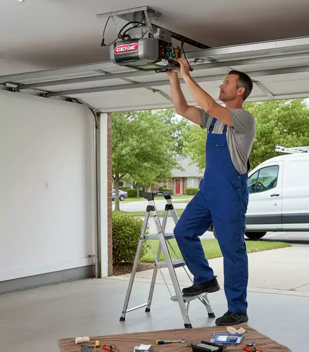 Genie Garage Door Opener Repair in Clarksville, TN