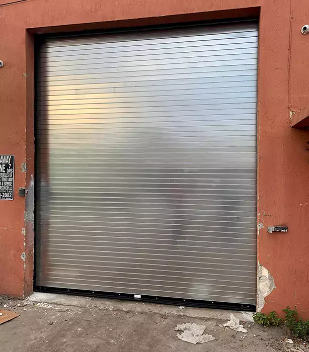 Metal Roll Up Garage Doors Clarksville