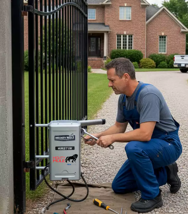 Mighty Mule Gate Opener Repair in Clarksville, TN