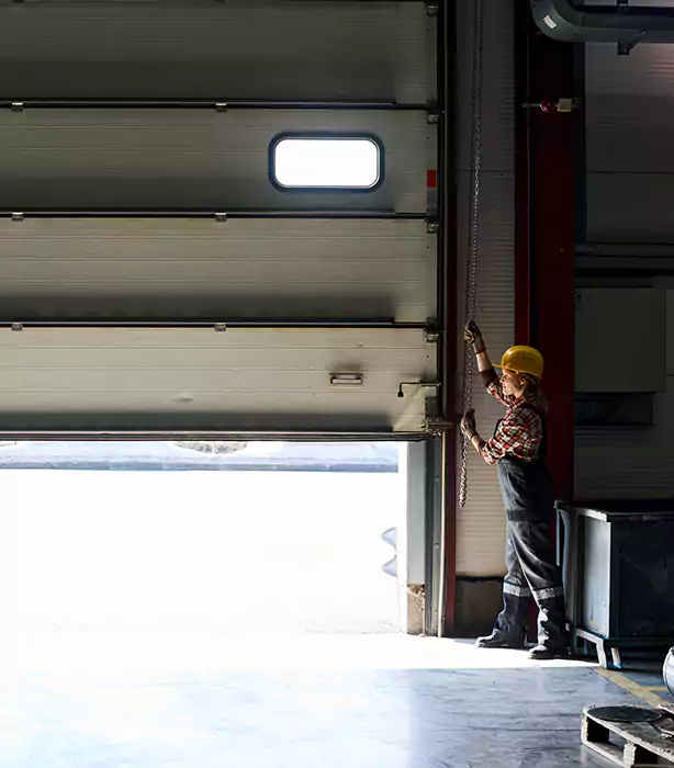 Overhead Roll Up Door Clarksville