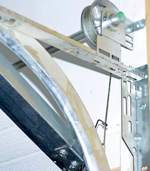 Roll Up Garage Door Cable Repair Clarksville
