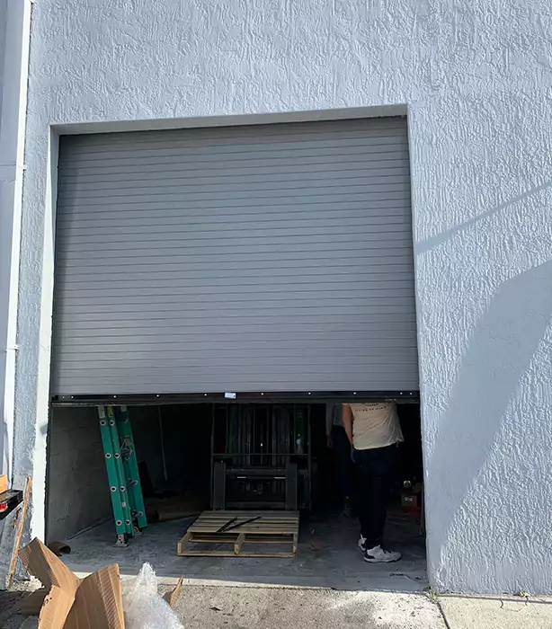 Warehouse Roll Up Door Repair Clarksville