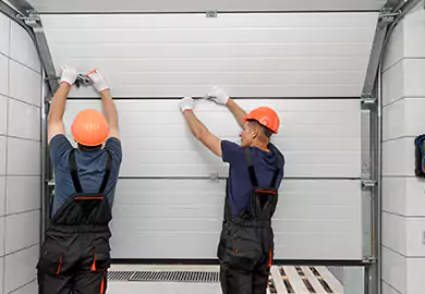 What to Expect During a Garage Door Installation Process?