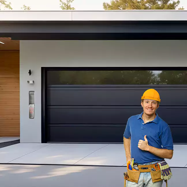 Expert Garage Door Keypad Installation in Clarksville, TN