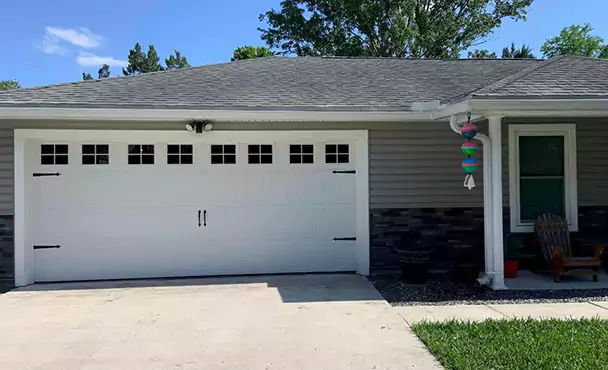 Sectional Garage Doors Services in Clarksville, TN