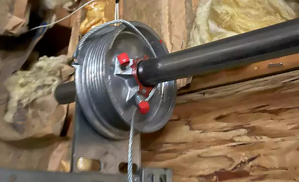 Garage Door Cable Repair in Clarksville, TN