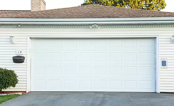 Garage Door Keypad Installation in Clarksville, TN