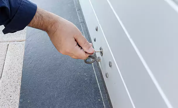 Garage Door Lock Replacement in Clarksville, TN