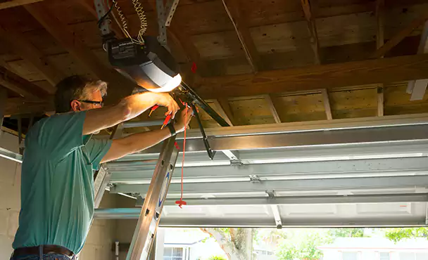 Garage Door Opener Repair in Clarksville, TN