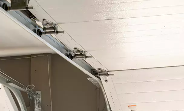 Garage Door Roller Replacement in Clarksville, TN