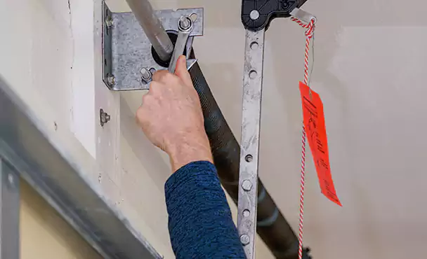 Garage Door Spring Repair in Clarksville, TN