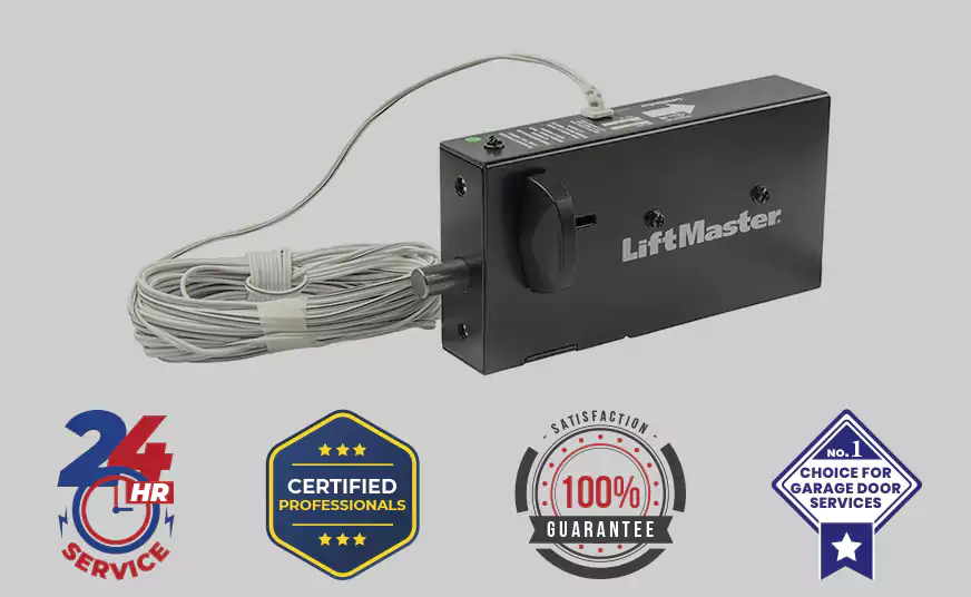 Automatic Garage Door Lock Replacement in Clarksville, TN