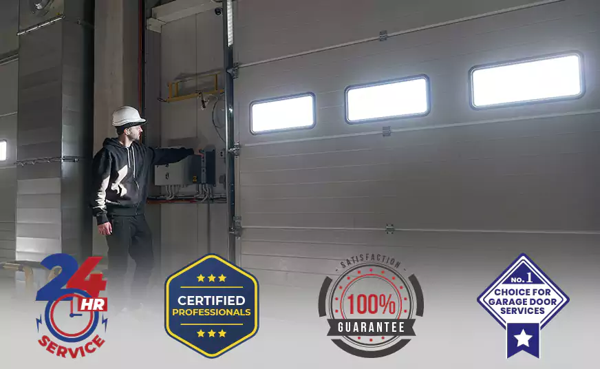 Why Businesses in Clarksville, TN Trust Us for Commercial Door Replacement