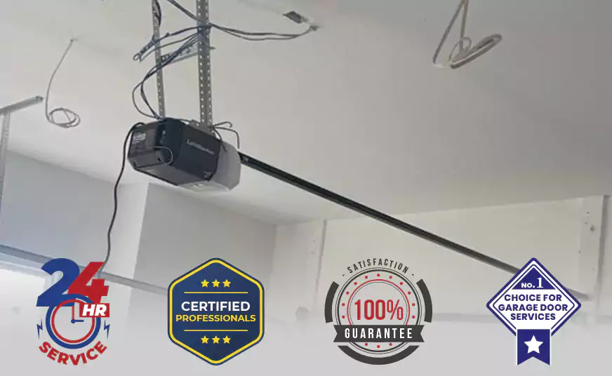 LiftMaster Remote and Keypad Programming Repair in Clarksville, TN