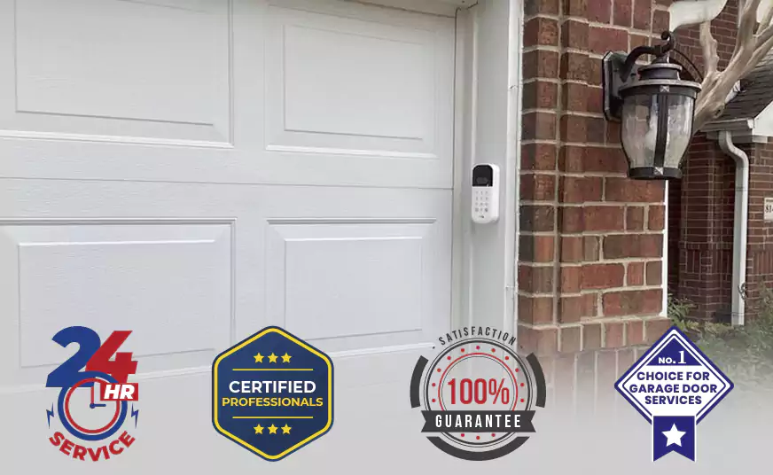 Brands of Garage Door Keypad Installation in Clarksville, TN