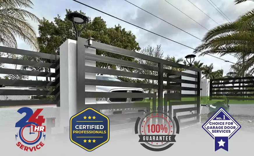 Emergency Electric Gate Repairs in Clarksville, TN