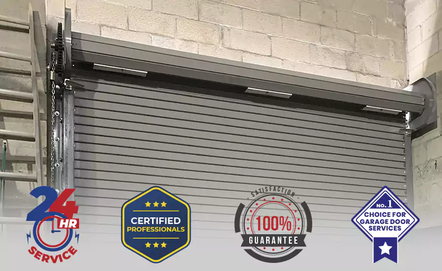 Chamberlain Commercial Garage Door Services in Clarksville, TN