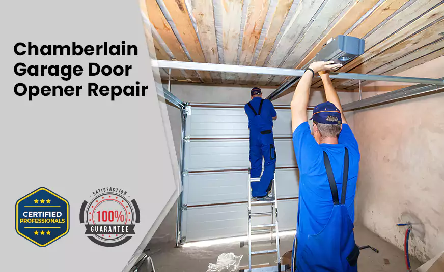 Chamberlain Garage Door Opener Repair in Clarksville, TN