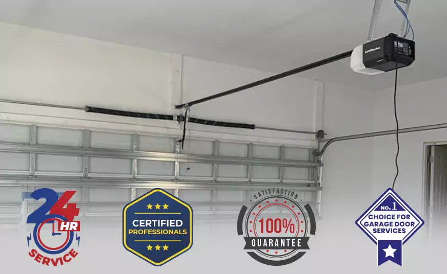 LiftMaster Garage Door Opener Belt and Chain Drive Repairs in Clarksville, TN