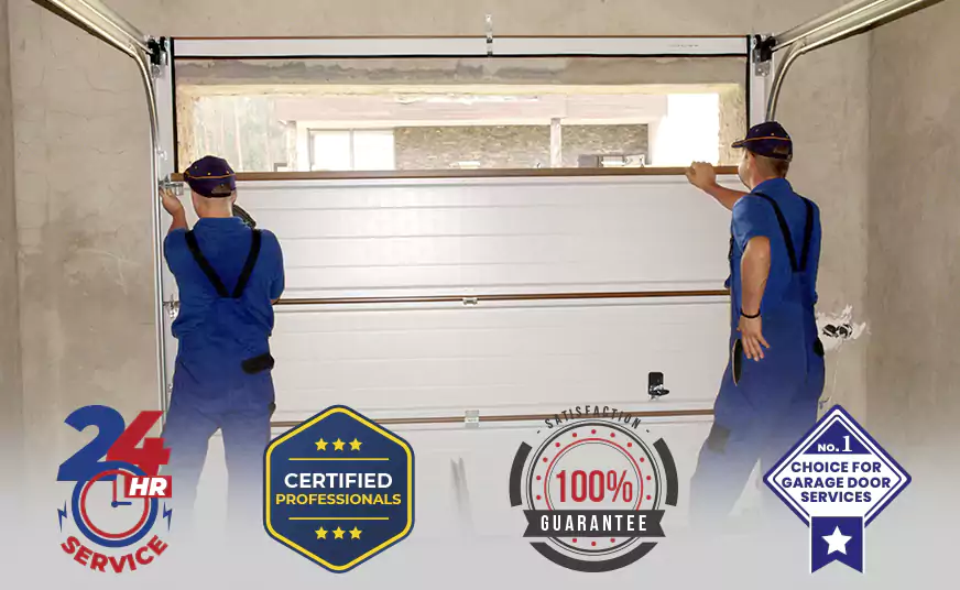 Garage Door Panel Replacement Near Me in Clarksville, TN