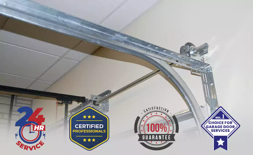 How Much Does a Garage Door Rail Replacement Cost in Clarksville, TN?