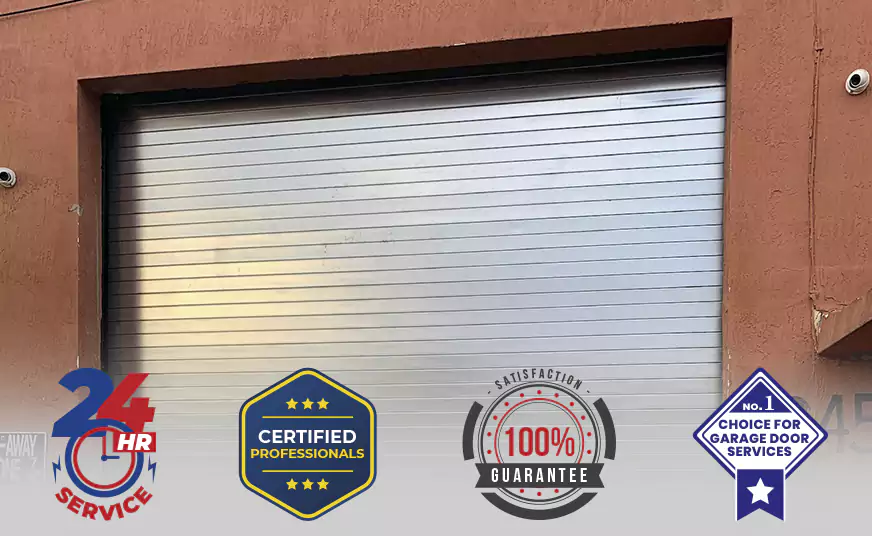Roll Up Door Replacement Panels in Clarksville, TN