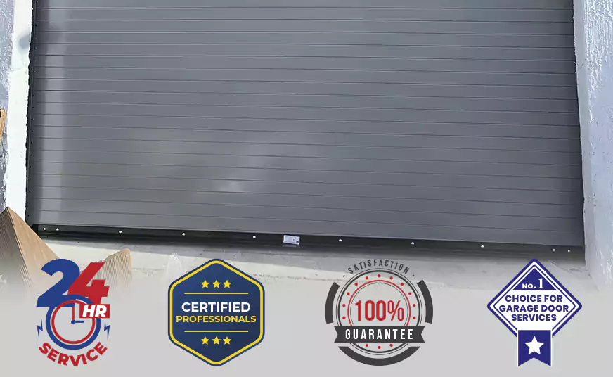 Commercial Metal Roll Up Doors Installation in Clarksville, TN