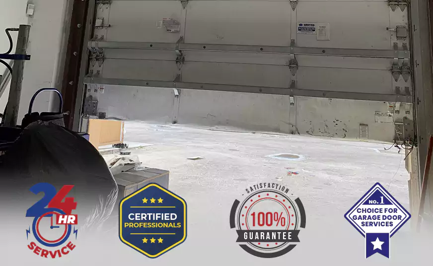 Rolling Garage Door Installation in Clarksville, TN