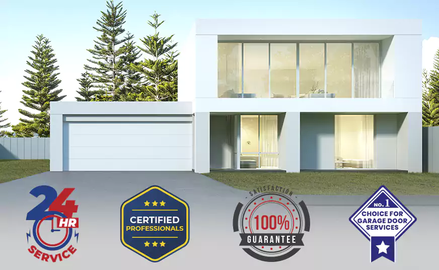 Electric Garage Door Repair Cost in Clarksville, TN