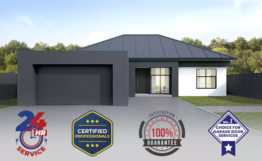 Electric Roller Garage Door Repairs Near Me in Clarksville, TN