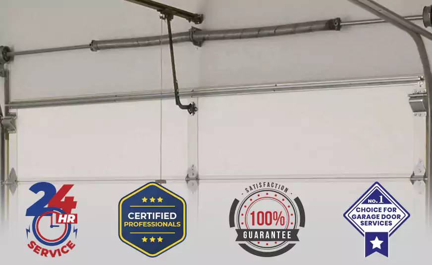 We Offer All Types of Garage Door Hinge Replacement Services in Clarksville, TN