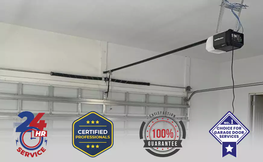 Garage Door Opener Installation Price in Clarksville, TN
