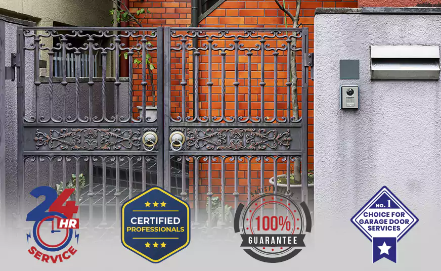 Repair Services for All Major Security Gate Manufacturers in Clarksville, TN