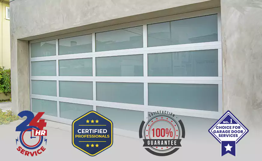 We Offer Expert Repair Services for Parts of Glass Roll Up Garage Doors in Clarksville, TN