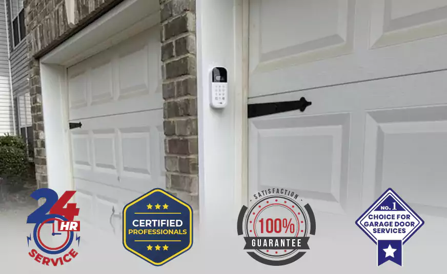 Marantec Keypad Replacement for Garage Door in Clarksville, TN