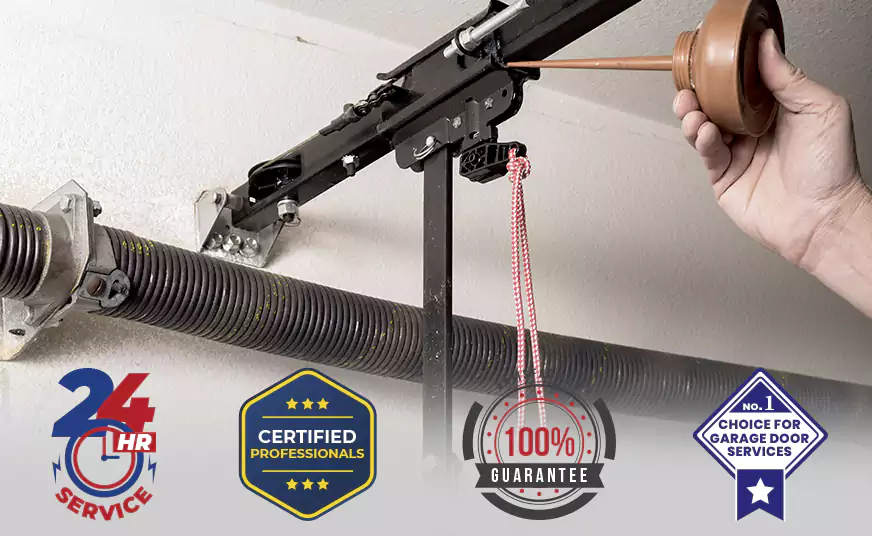 Extension Spring Repair in Clarksville, TN